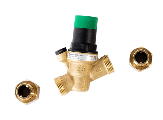 Регулятор тиску води, Lubing (4228-4)