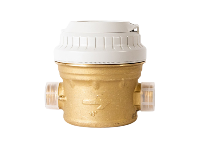 Water meter connection 1" Lubing (4229-2)