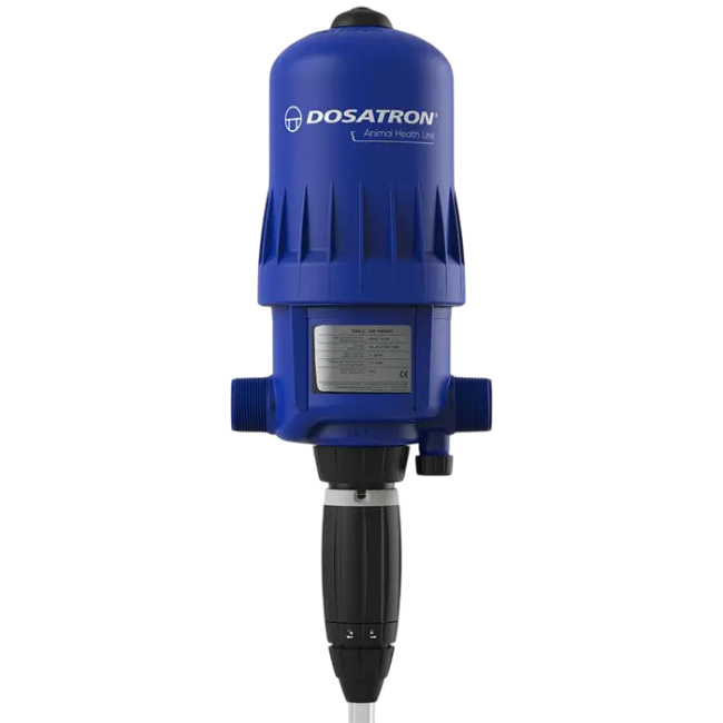 Dosatron D8RE5, 1,0 - 5,0%, з'єднання 1 1/2" Lubing (4240-3)