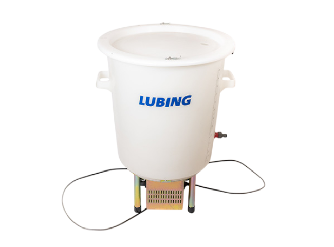 Mixer 60 ltr 230 V 60 Hz Lubing (4248-1)