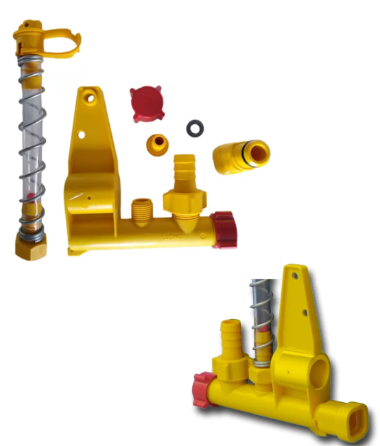 Deaerator, Lubing (4259-6-00)