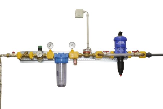 Узел водоподготовки, Lubing (4265-2)