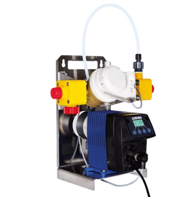 Electrical Doser E-Dos 1 (15 l/h) 1" from 0,01% - 4000l/h Lubing (4271-1)