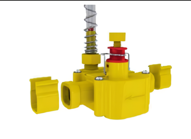 Регулятор ухилу для 15 см. Lubing (4275-00)