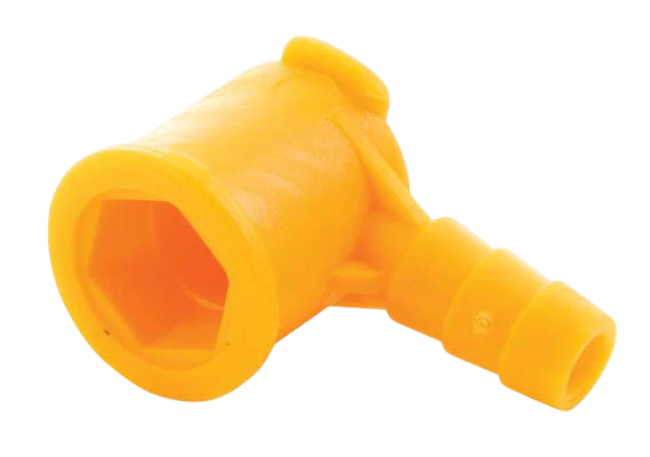 Адаптер для ниппеля индейки 4070 Lubing (4301-00)