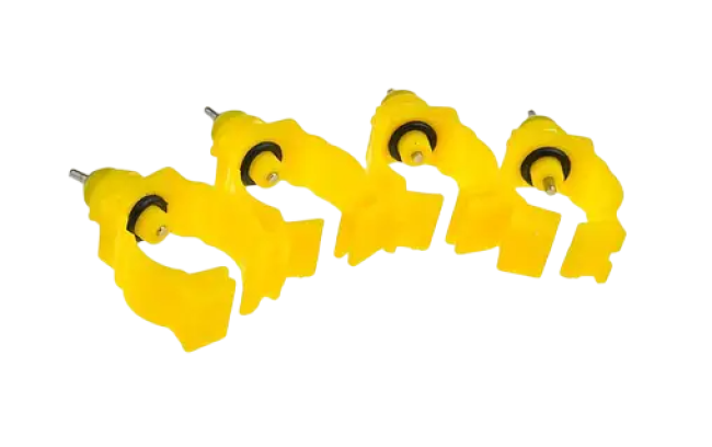 Зажим для ниппеля Lubing (4306-00)