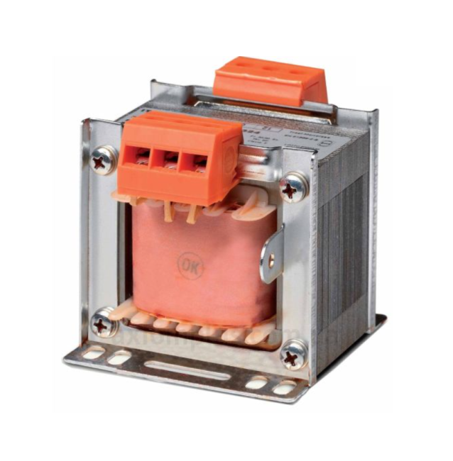 ETI Voltage transformer TRANSF EURO 1f 0-230V 200VA 003801404