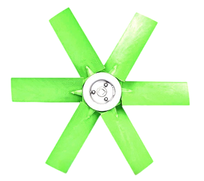 Лопать для 1- або 3-фазного вентилятора Fancom 45 (FA1080070)