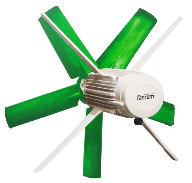 Fancom 1463 single-phase fan (FA35300000)