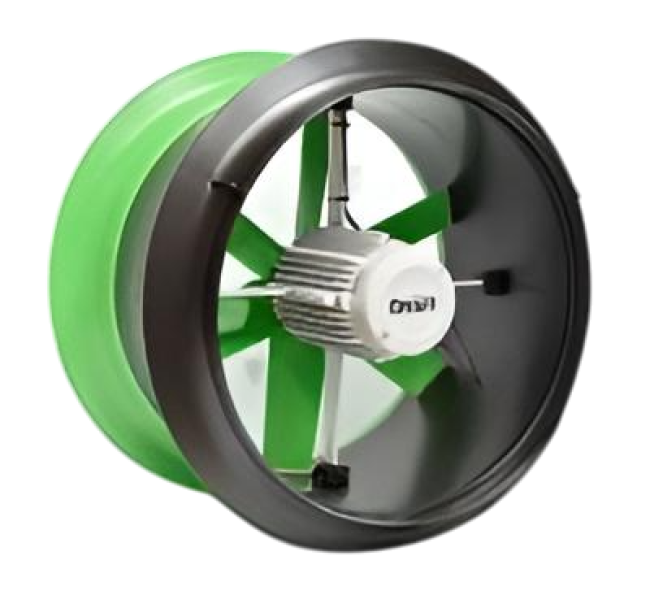 Вентилятор Fancom 1450 однофазный (FA34325144)