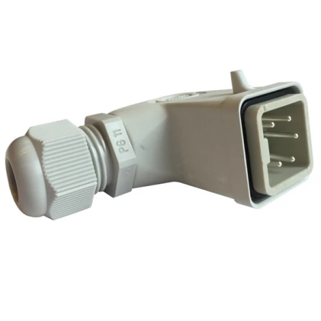 Ermaf Вилка для мотора RGA (N50820045)