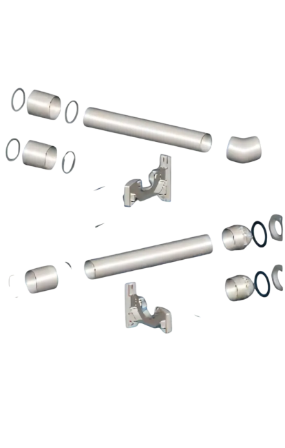 Монтажний комплект, Lubing (002 0 190 1)