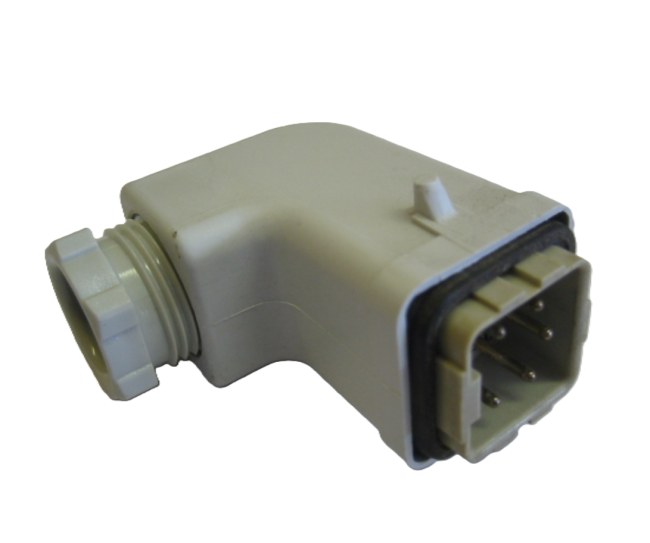 Ermaf З'єднувальна вилка для двигуна RGA (N50820046)