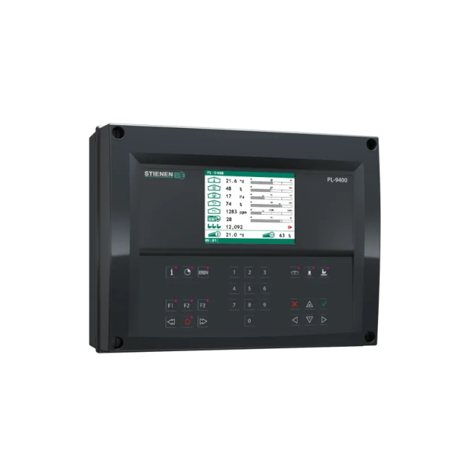 Модуль розширення. 5 вихід 24 В постійного струму PL/KL прих. монтаж DOUT-5C-i Stienen (21.11.05)