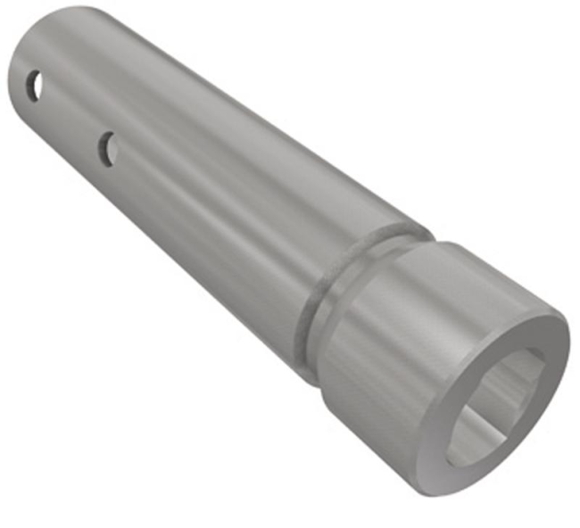 Ridder Coupling B5/4P26.5 Ridder (419550)