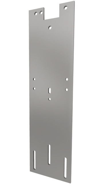 Mounting Plate KLEMPL 85-105B153.5T650-700 Ridder (419790)