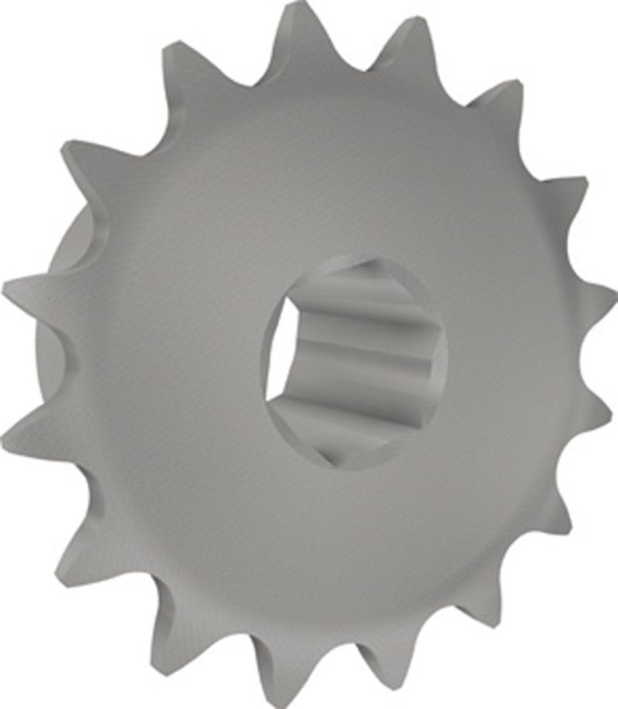 Gear Wheel 1/2z16SK23 Ridder (423970)