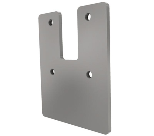 Монтажна пластина 100VKB150L220 Ridder (424075)