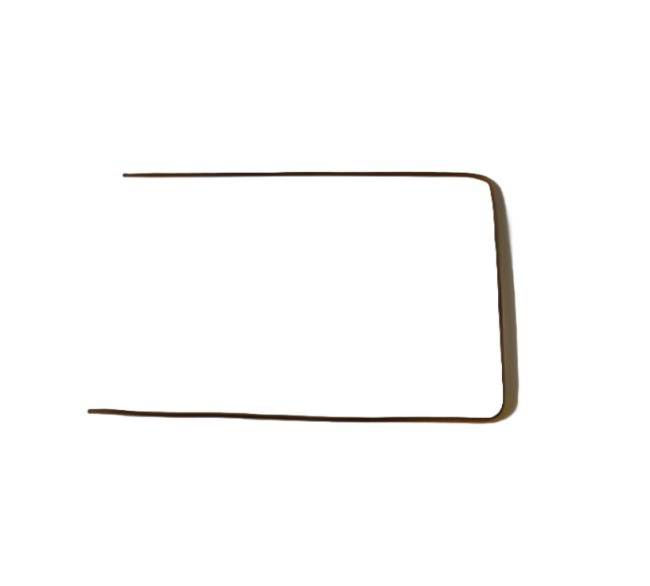 Ermaf Трубка из красной меди 4 мм (N51100002)