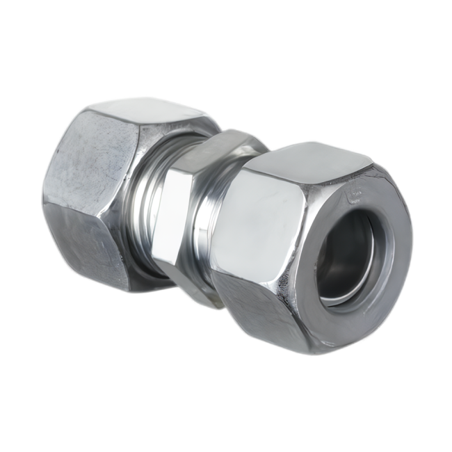 Cutting ring coupling G 28/22 stainless steel Lubing (42 65 051)