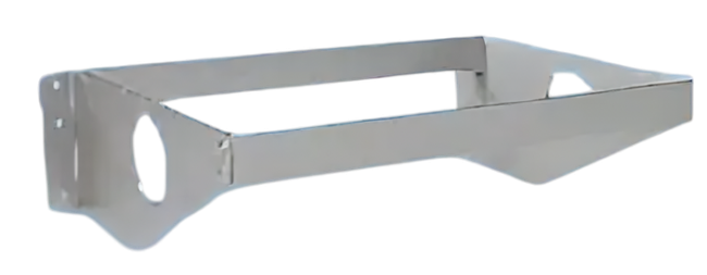 Wall bracket for tank module 80l Lubing (7291-2)