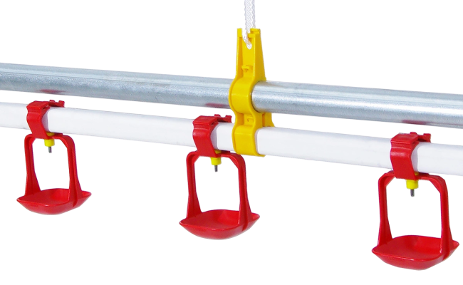 Roller system for round pipe D.29,5 set for 1 wu Lubing (4455-4)