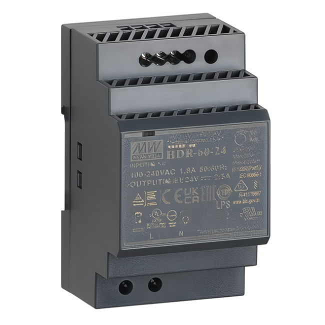 Адаптер живлення 110-230В / 24В для (4166-4) Lubing (4493)