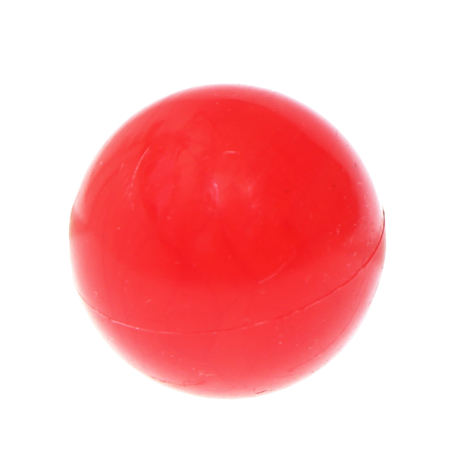 Кулька для ніпельного напування 30 мм, червона Lubing (4636-01)