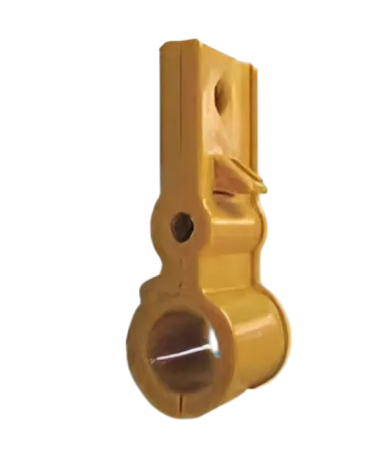 Nozzle line clip for cable 4mm Lubing (7475-00)