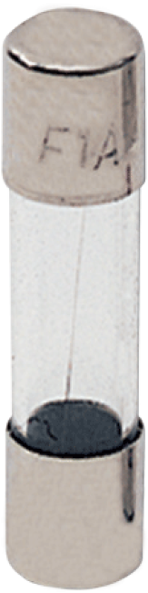 ETI Мини-предохранитель CH 5x20 F 12A 250V 006710028