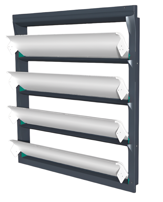 Приточний клапан 12800м3/год, 10Па TAW4-128 Stienen (43.00.16)