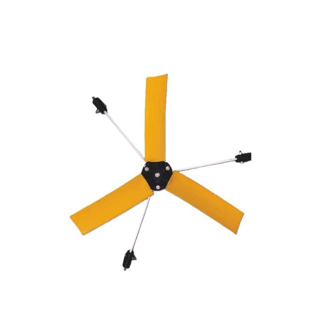 Measuring fan SMV-35-G 12 V, pipe dia. 350 mm Stienen (32.02.50)