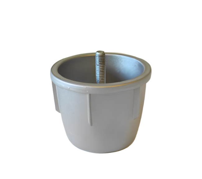 Ermaf Корпус фільтра для 1/4'' GA 70452 AL (N51400198)