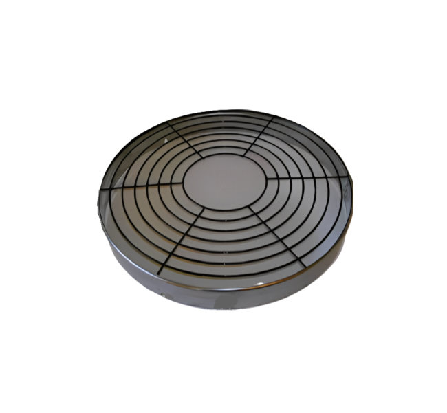 Ermaf Schermrooster P80/120 BCU kompl. (N51400213)