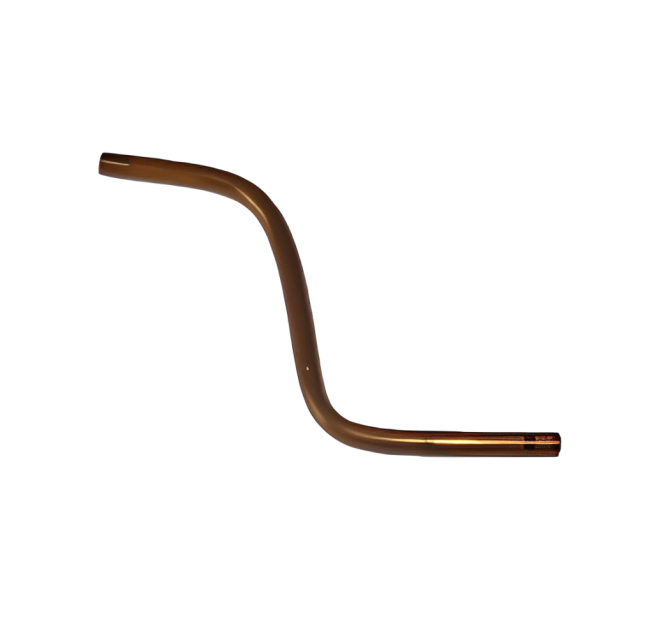 Ermaf Copper oilpipe ( supply ) 17 cm p-serie (N51400218)