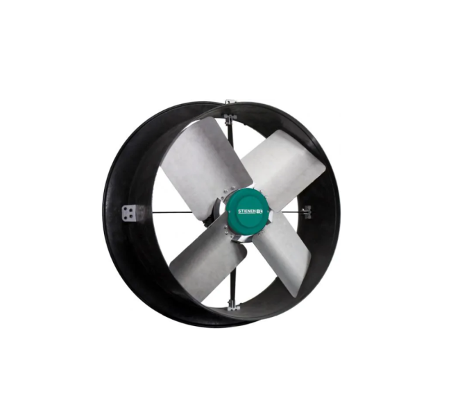 Касети для вентиляції LMU-92G + SGS-92H-D4S-60Гц Stienen (33.80.70)