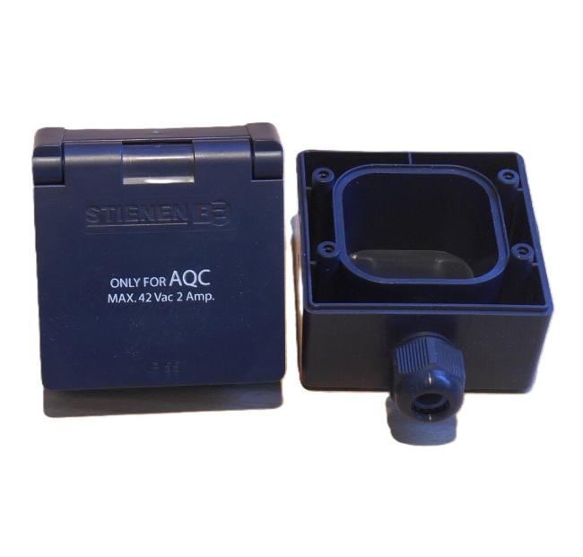 Розетка Stienen AQC AQC-WCD (80.04.50)