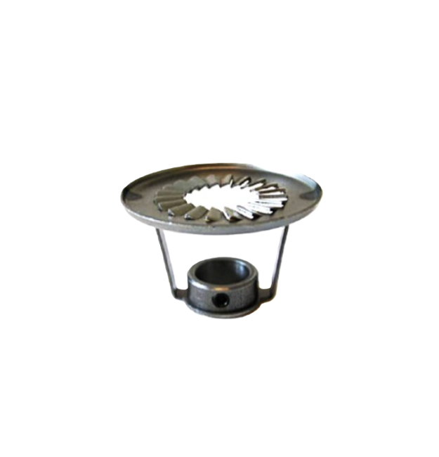 Ermaf Burner baffle plate ste, D 55 mm (N51401005)