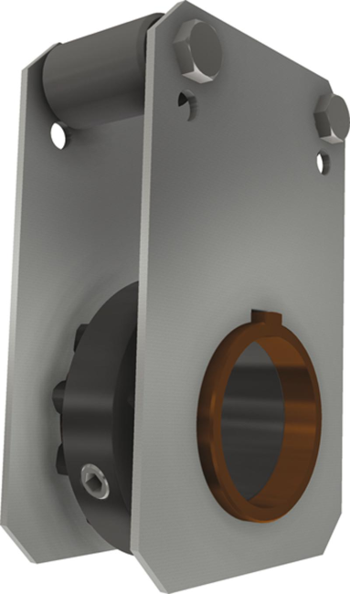 Рельсовый привод ТУ21-40 Ridder (500040)