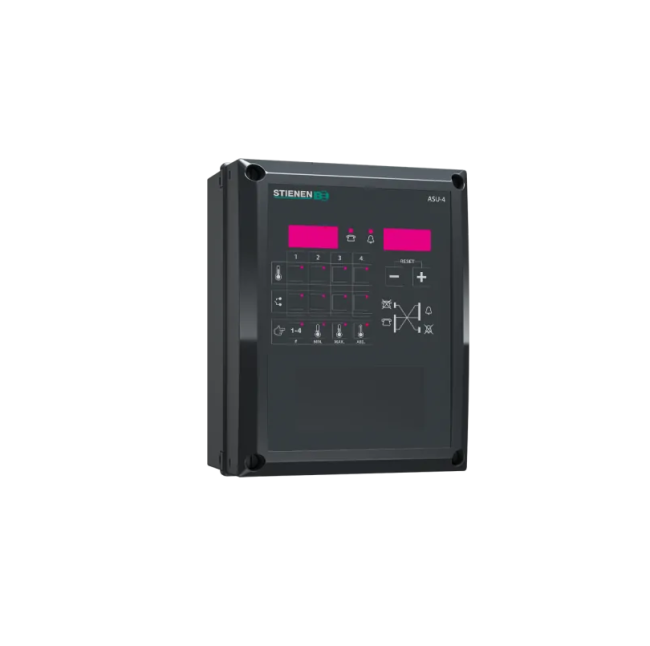 Security alarm system for 16 sections ASU-16 Stienen (60.12.50)