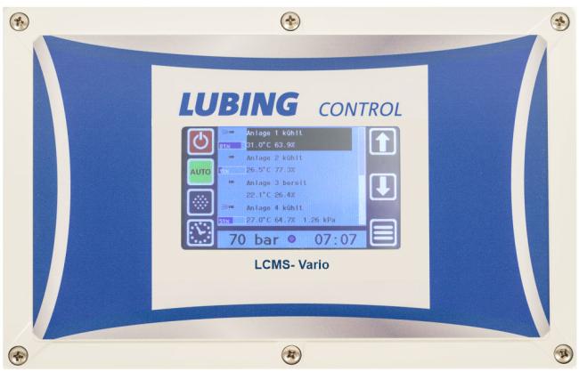 Fog system control unit, Lubing (7747)