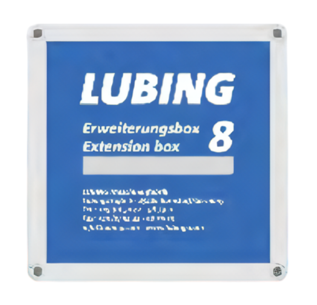 Розширювальний модуль для контролера, Lubing (7750)