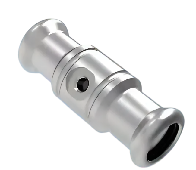Nozzle adapter, Pressfix, Lubing (7452-180)