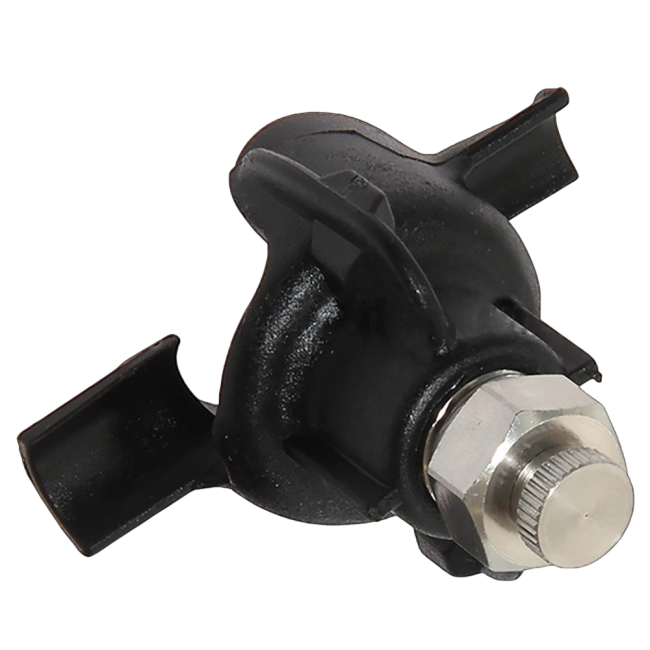 FlexClamp nozzle stainless steel 0,2 Lubing (7821)