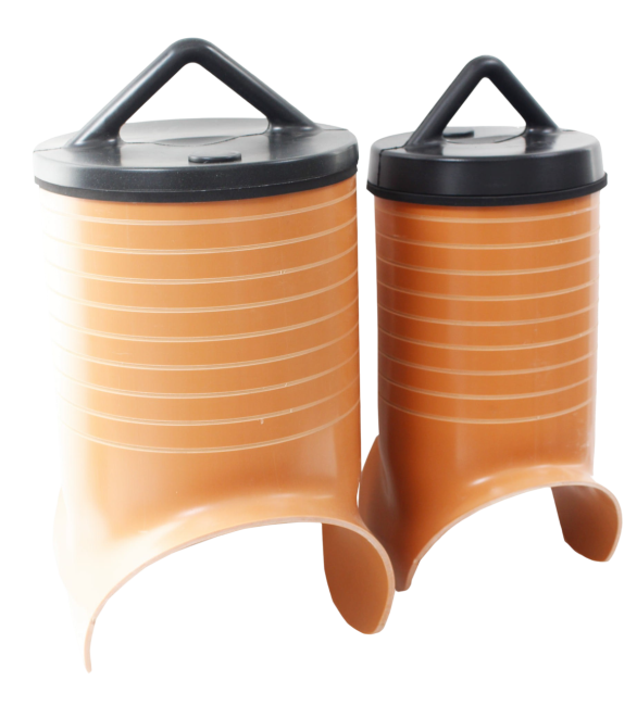 Hodowca sewer pipe coupling, diam. 315mm (1005000565)