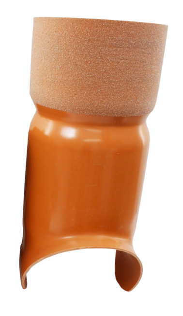 Hodowca pipe coupling, diam. 315mm, height 50cm (2010010501)