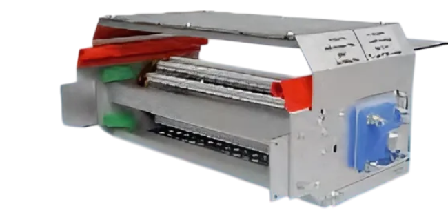 Idler unit with transfer TYPE 500 Lubing (185 005 02 10)