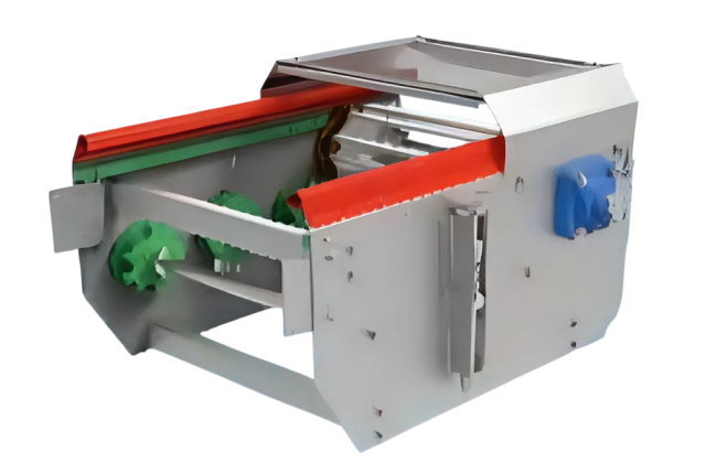 Mini-drive with tension, without motor right - TYPE 350 - 550mm Lubing (187 005 53 04)