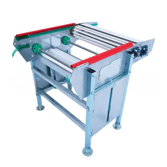 Передающий привод - Т.750 левый фланцевый двигатель O30мм укороченная рама Lubing (188 005 56 08)