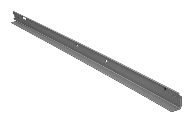 Side channel 1 m - type 350/500 Lubing (4709)